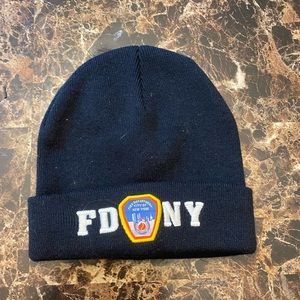 FDNY Toboggan